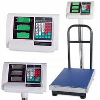 Mobilusis sulankstomasis rampa 30x40 200kg TARA, 230V arba AKU