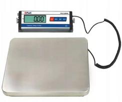 Siuntinių svarstyklės FCS-C, 100 kg/50 g, 40x35 cm