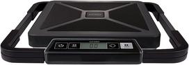 Skaitmeninės siuntų svarstyklės 50 kg LCD USB, su baterija