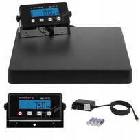 Pramoninės siuntų svarstyklės 75 kg 10 g LED Steinberg Systems