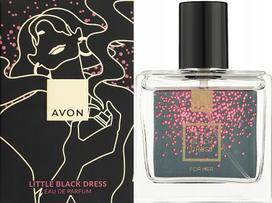 Moteriški kvepalai Avon Little Black Dress, 30 ml