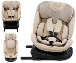 Automobilinė kėdutė Kinderkraft XPEDITION 3, 0–36 kg, ISOFIX, pasukama