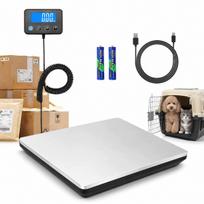 Elektroninės sandėliavimo svarstyklės, iki 200 kg