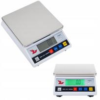 Svarstyklės SBS-LW-10000A, LCD, 0,1 g–10 kg