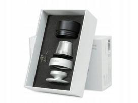 Espresso kavos aparato OUTIN Nano dvigubo espresso filtras