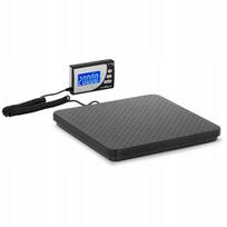 Pramoninės siuntų svarstyklės 200 kg / 50 g LCD USB, 2 vnt.