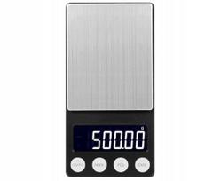 Papuošalų svarstyklės 500g 0,01g tikslumas