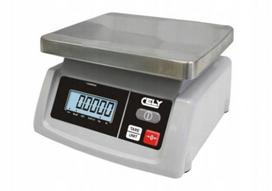 Elektroninės svarstyklės DIBAL PS-50 3/6 kg gastronomijai