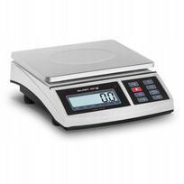 Pašto svarstyklės su LCD, 15 kg / 0,5 g, 2 vnt.