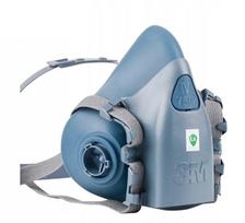 Apsauginė silikoninė 3M 7502 kaukė
