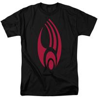 Star Trek Borg Logo TV Show T-Shirt Sizes S-4XL NEW L red