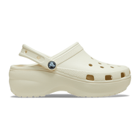 Crocs Wmns Classic Platform Clog - Dydis 37 (206750-2Y2 Basutės)