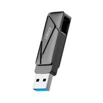 Eaget HS66 High-Speed USB 3.2 SSD Flash Drive gray