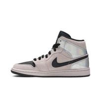Air Jordan Wmns Air Jordan 1 Mid Iridescent BQ6472-602 EU 40 ryškiai rožinė/juoda