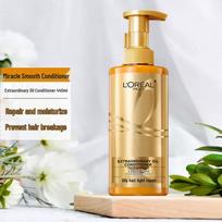 L'Oréal Elvive Extraordinary Oil Smooth & Silky Conditioner beige