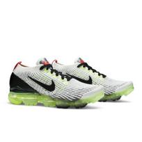 Nike Air VaporMax Flyknit 3 Neon kolekcija AJ6900-100 EU 44 balta