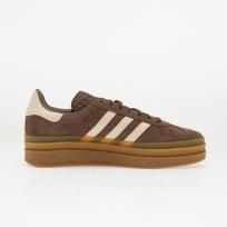 adidas Gazelle Bold Rose Tone/ Wonder White/ Gold Met. 36 - Dydis 3.5 (JR2288 Laisvalaikio batai)