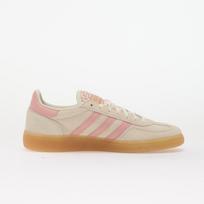 adidas Handball Spezial Off White/ Wonder Mauve/ Gold Met. 37 - Dydis 4.5 (KK0927 Laisvalaikio batai)