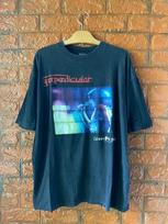 Vintage 90s Deep Purple #039;Purpendicular<wbr/>#039; 1996 Tour Promo T Shirt Unisex T-Shirt S įvairiaspalvis
