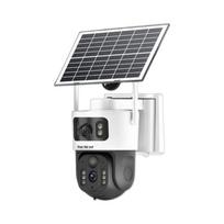4G Solar Dual-Lens Outdoor Security Camera (CN version) Camera