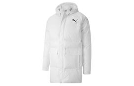PUMA Down Jacket Winter Men's White 585513-02 XXL white