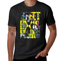 Vintage De La Soul 3 Feet High and Rising T-Shirt oversized sweat mens big and tall t shirts S įvairiaspalvis