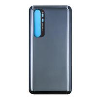 For Xiaomi Mi Note 10 Lite Battery Back Cover Rear  3D Glass Panel Mi Note10 Lite Housing Case Glass Adhesive Replace pilka