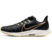 Nike Air Zoom Pegasus 36 Premium 'Black Metallic Gold' Women's BQ5403-003 35.5 black
