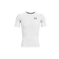 Under Armour HeatGear compression short-sleeve T-shirt 1361518-100 L balta