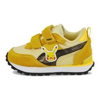Puma Pokemon X Rider FV Infant 'Pikachu' 387817-01 19 beige
