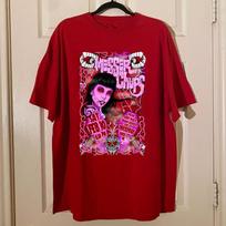 Messer Chups Band Hear Surf Rock Shirt Unisex Concert S to 5XL MQ500 Unisex T-Shirt XXXL brown