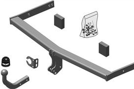 Priekabos prikabintuvas BRINK 446600