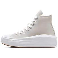 (WMNS) Converse Chuck Taylor All Star Move Platform 'Beige White' Women's A07579C EU 39 gray