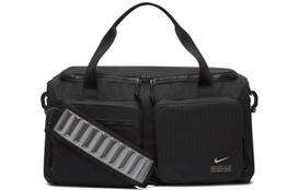 Nike Polyester Camping Bag Gym Bag Travel Bag Unisex ONESIZE black