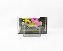 Megabass Nano Siglett 23.8 mm 1.7 grams Floating Lure FF Bee (2339) gray