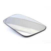 Right Side Mirror Glass Heated W/ Backing For Nissan Navara D40 Pathfinder 07-13 white