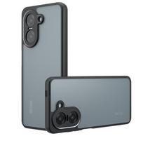 For Xiaomi Redmi A5 POCO C71 X7 F7 Turbo 4 Pro Case Magsafe Drop-proof Built-in Airbag Corner Non-yellowing Material Soft Cover Pc&For A5 4G gray