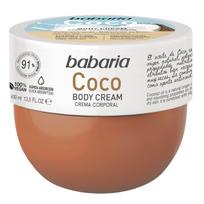 Babaria Coco Krem Do Ciała Do Bardzo Suchej Skóry 400ml