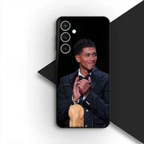 for Motorola Moto G86 G57 E14 E15 G14 G34 G67 G84 G24 A54 G15 Power E22 Phone Cover Case Poster No7 Soccer No 5 7 Football No5 Motorola Moto G57 Power black