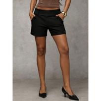 suit shorts slim women's hot pants Spice girl casual high waist new women's summer European and American pants XS juoda