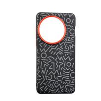 Graffiti For OnePlus 13 Attraction Plain Leather Case For One Plus 13R Ace 5 Pro Lens Hardware Large Hole Protection Phone Cover Artificial leather&OnePlus 13