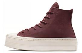 Converse Chuck Taylor All Star Modern Lift Platform Hi Brown Egret Women's A06783C 41.5 black