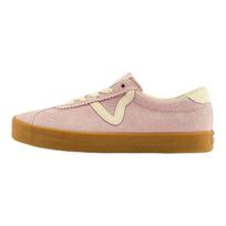 Vans Sports LOW Soft Comfort Thin Sole Low-Top Unisex Skate Shoes Pink VN000CQRO3N 39 beige