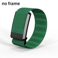 Soft Replacement Strap Nylon Tracker Strap New Sports Wristband for Whoop 4.0 For Women Men žalia