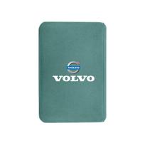 Automobilio porankio kilimėliai Atminties putų porankio pagalvėlė Volvo Xc60 Xc90 V40 V60 S60 V50 V90 S80 C40 XC40 V70 XC70 C30 C70 EX90 Rdesign KI6 žalia