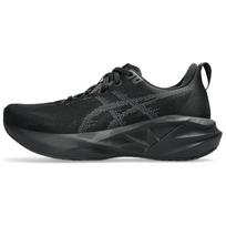 ASICS Novablast 5 Juoda Nešiotojo Pilka Moteriška 1012B765-002 40 juoda