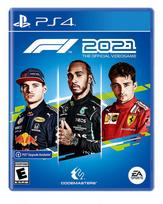 F1 2021 North PS4 (Import Version America) -