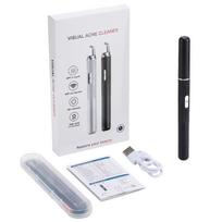 Visual Blackhead Remover HD Camera Facial Deep Clean Machine Acne and Pore Remover Face Extractor Electric Blackhead Cleaner juoda