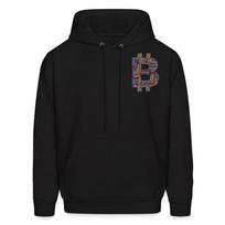 Bitcoin marškinėliai HODL Kriptovaliuta BTC Hodlers džemperis S gray