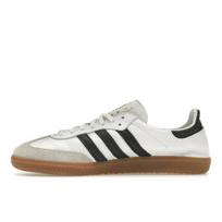adidas Samba Decon White Black Gum IF0642 Vyriški dydžiai EU 39 pilka spalva